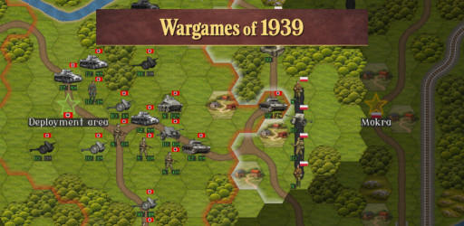 Wargames of 1939